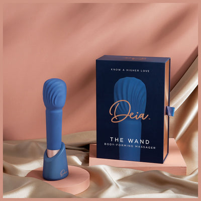 Deia The Wand