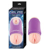 Nasstoys Delite Two Ways Vagina and Ass Masturbator