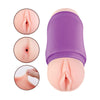 Nasstoys Delite Two Ways Vagina and Ass Masturbator