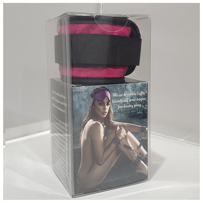 Liberator Deluxe Bond Cuff Kit