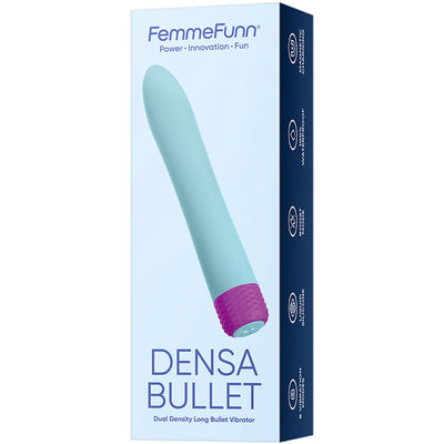 Femme Fun Densa Dual Density Long Bullet Vibrator
