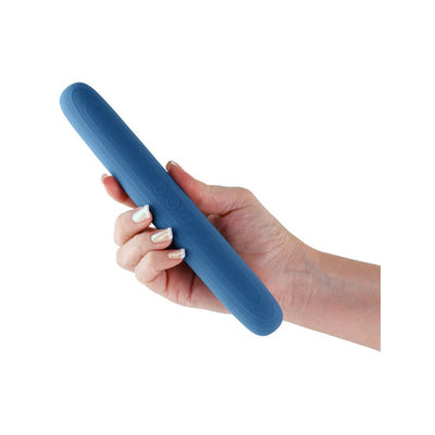 NS Novelties Desire Amore Double Ended Vibrator - Colour: Bluebell