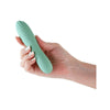 NS Novelties Desire Destiny Compact Silicone Vibrator - Colour: Mint