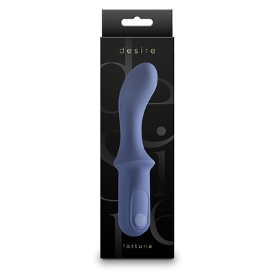 NS Novelties Desire Fortuna - Colour: Cobalt