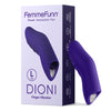 Femme Fun Dioni Large Finger Vibrator
