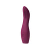 Dame Products Dip 2.0 Versatile Internal and External Vibrator - Colour: Plum