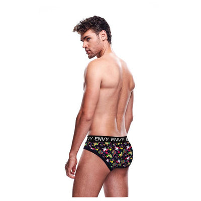Baci Envy Disco Unicorn Brief