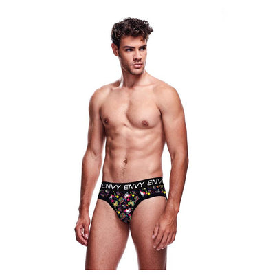 Baci Envy Disco Unicorn Brief