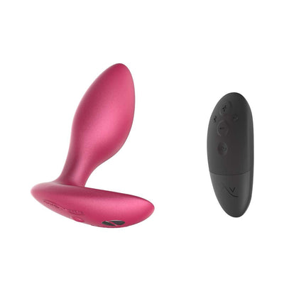 We-Vibe Ditto Vibrating Anal Plug