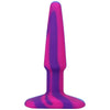 Doc Johnson A-Play Groovy Silicone Anal Plug 4 inch