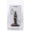 Doc Johnson A-Play Groovy Silicone Anal Plug 4 inch