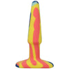 Doc Johnson A-Play Groovy Silicone Anal Plug 4 inch