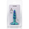 Doc Johnson A-Play Groovy Silicone Anal Plug 4 inch