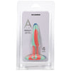 Doc Johnson A-Play Groovy Silicone Anal Plug 4 inch