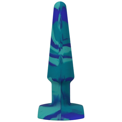 Doc Johnson A-Play Groovy Silicone Anal Plug 5 inch