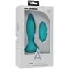 Doc Johnson A-Play Vibe Adventurous Rechargeable Silicone