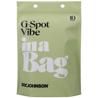 Doc Johnson G-Spot Vibe In A Bag