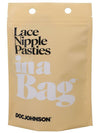 Doc Johnson Lace Nipple Pasties In A Bag