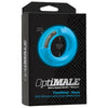 Doc Johnson Optimale Flexisteel Silicone Metal Core Cock Ring 35mm