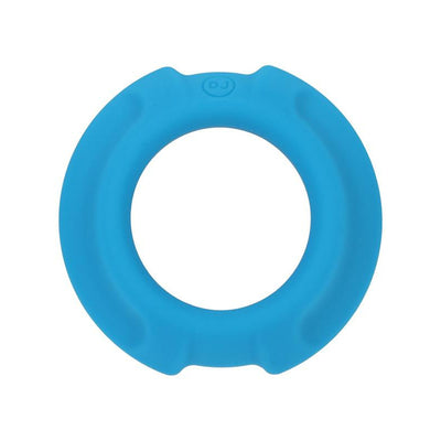 Doc Johnson Optimale Flexisteel Silicone Metal Core Cock Ring 35mm