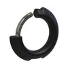 Doc Johnson Optimale Flexisteel Silicone Metal Core Cock Ring 43mm