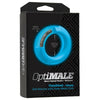 Doc Johnson Optimale Flexisteel Silicone Metal Core Cock Ring 43mm