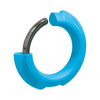 Doc Johnson Optimale Flexisteel Silicone Metal Core Cock Ring 43mm