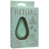 Doc Johnson Ritual Chi Rechargeable Silicone Clit Vibe