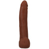 Doc Johnson Signature Cocks Alex Jones 11 inch Ultraskyn Cock with Suction Cup