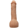 Doc Johnson Signature Cocks Seth Gamble 8 inch Ultraskyn Cock with Suction Cup