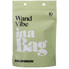 Doc Johnson Wand Vibe In A Bag
