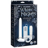 Doc Johnson White Nights Pleasure Kit