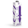 Together Double Pleasure Double-Ended Dildo and Butt Plug