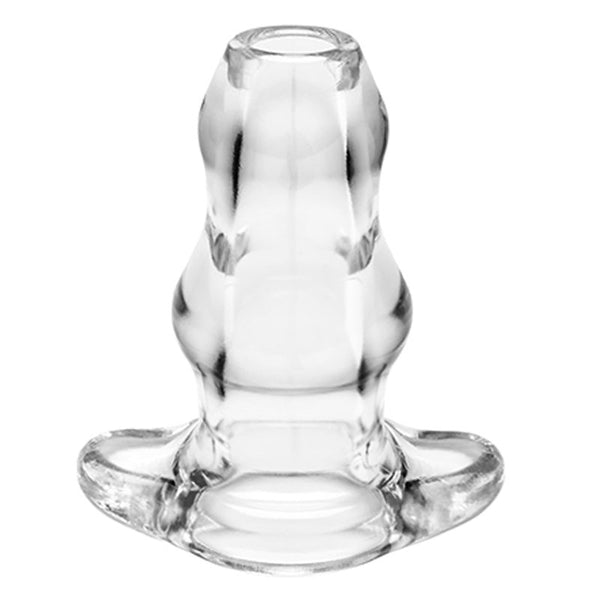 Perfect Fit Double Tunnel Butt Plug Medium
