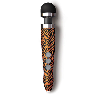 Doxy Die Cast 3R Rechargeable Vibrating Wand Massager - Colour: Tiger