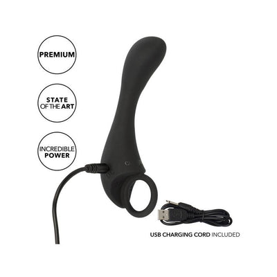 CalExotics Dr. Joel Kaplan Rechargeable Prostate Probe