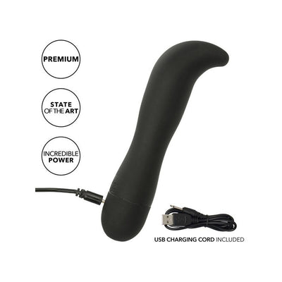 CalExotics Dr. Joel Kaplan Rechargeable Prostate Probe