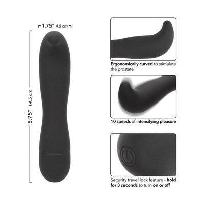 CalExotics Dr. Joel Kaplan Rechargeable Prostate Probe