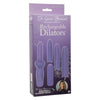 CalExotics Dr. Laura Berman Rechargeable Dilators Set