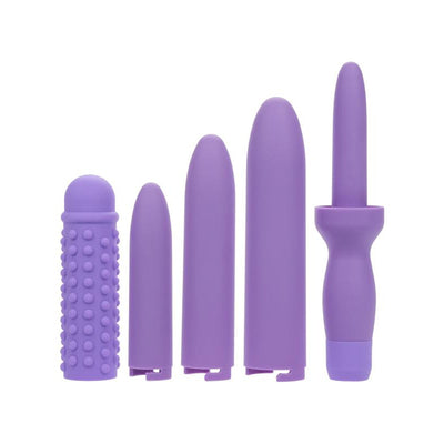 CalExotics Dr. Laura Berman Rechargeable Dilators Set