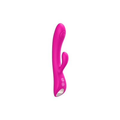 Luv Inc Double Thumping Rabbit Vibrator