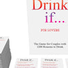 Kheper Games Drink If For Lovers Adult Drinking Game