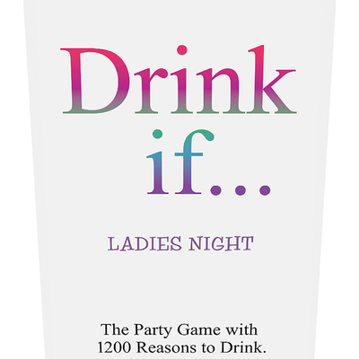 Kheper Games Drink If .... Game