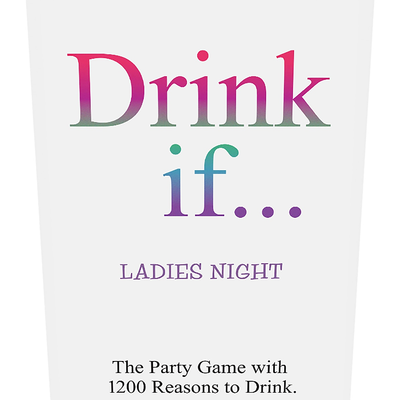 Kheper Games Drink If .... Game