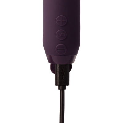 Je Joue Duet Multi-Surfaced Bullet Vibrator