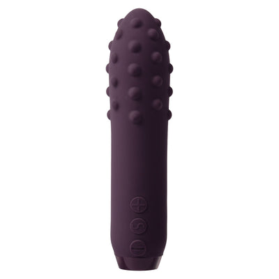 Je Joue Duet Multi-Surfaced Bullet Vibrator