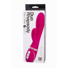 Seven Creations Duo Rhapsody Rechargeable Rabbit Vibrator