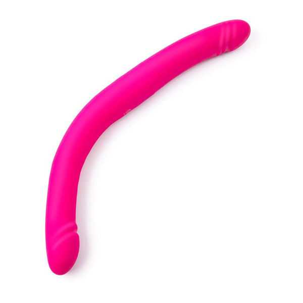 Together Duo Together Double-Ended Vibrating Thrusting Dildo