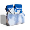 Dame Products Duo Couple's Kit with Zee Bullet Vibe, Alu Lube, Condoms, Socks and Stash Organizer Pouch