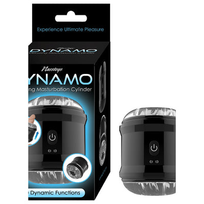 Nasstoys Dynamo Vibrating Masturbator Cup